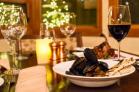 Bighorn Bistro in Keystone, CO