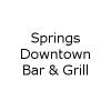 Springs Downtown Bar & Grill in Glenwood Springs, CO