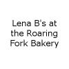 Lena B's at the Roaring Fork Bakery in Glenwood Springs, CO