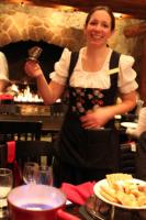 Der Fondue Chessel in Keystone, CO