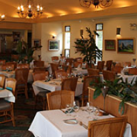 Merriman's Restaurant in Hawaii-Big island, HI