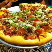 High Mountain Pies in Leadville, CO